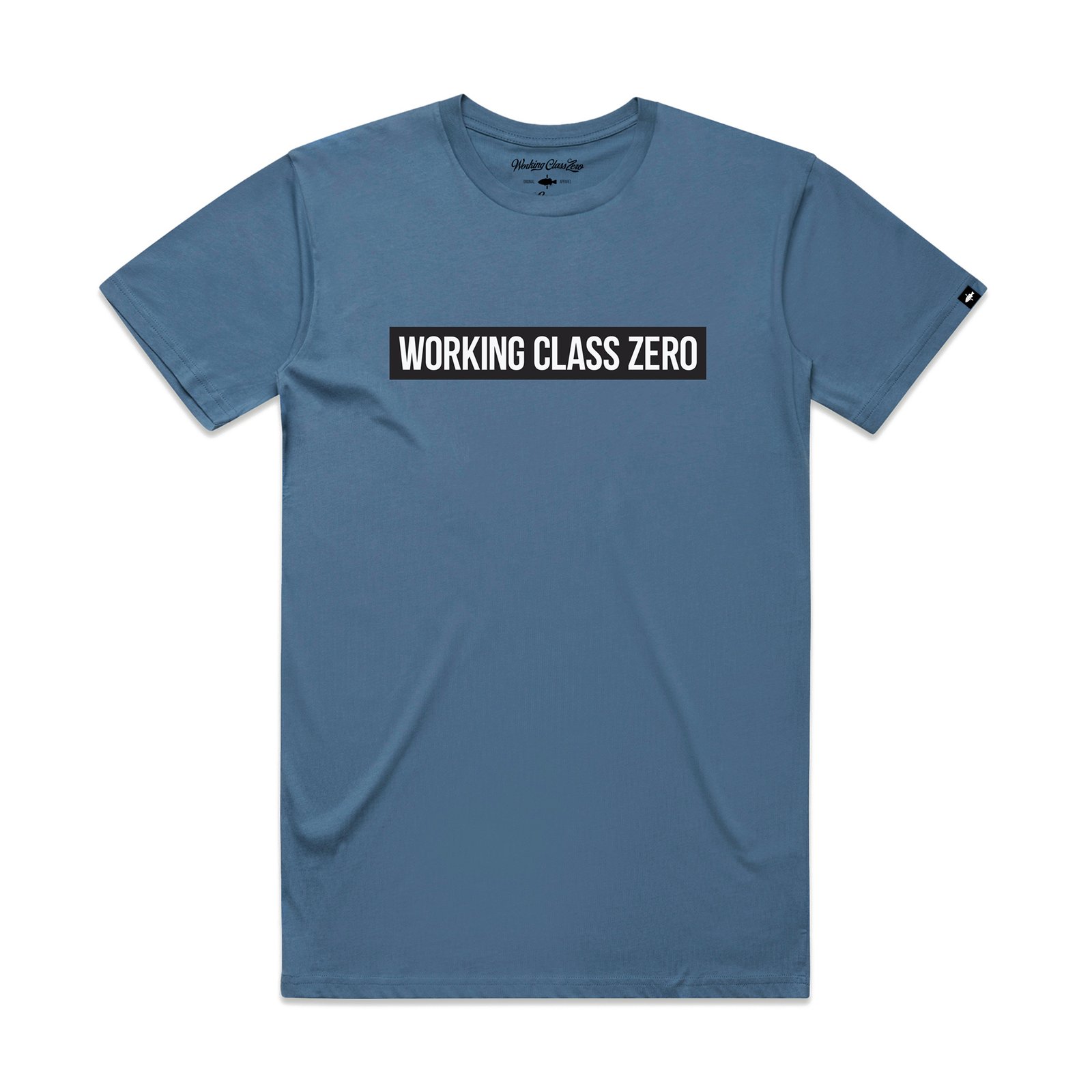 WORKING CLASS ZERO — Apparel